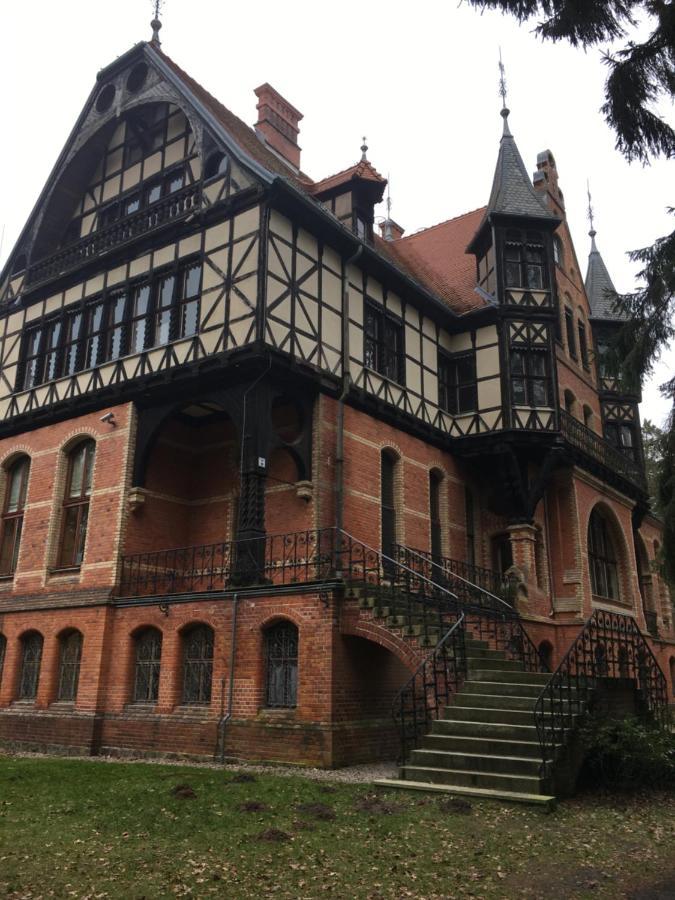Ostseeruhe Gelbensande Exterior foto